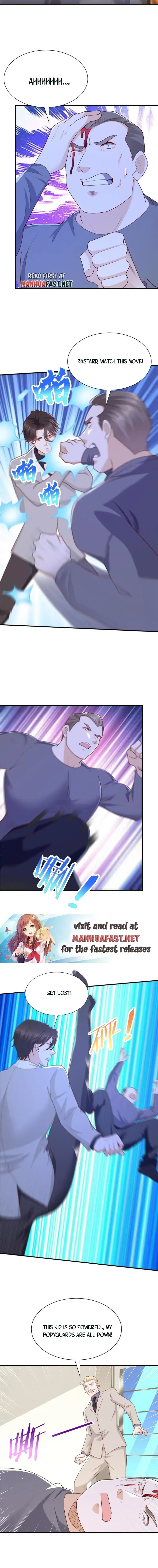 I randomly have a new career every week chapter 331