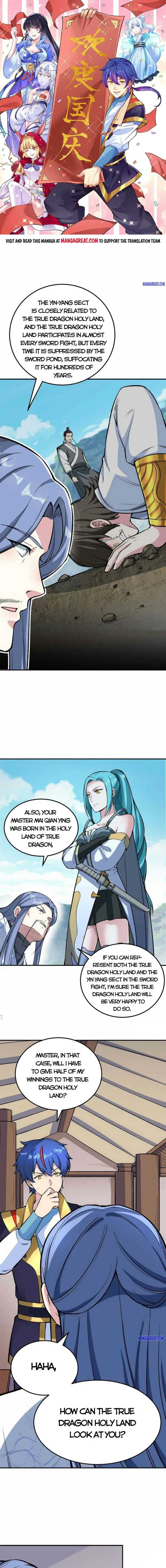 Oh Dear Nemesis Chapter 96