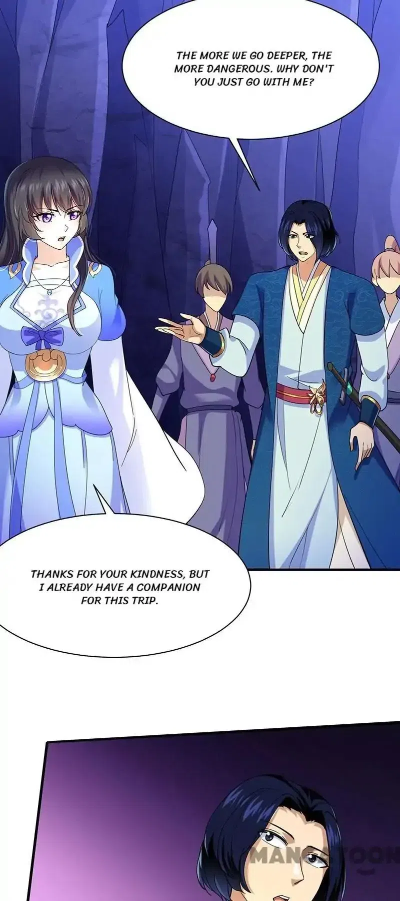 Martial Arts Reigns chapter 100