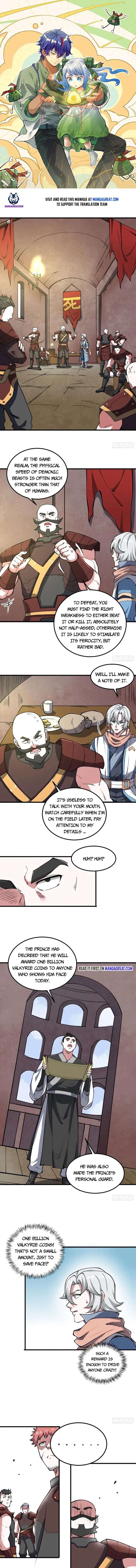 Martial Arts Reigns chapter 453