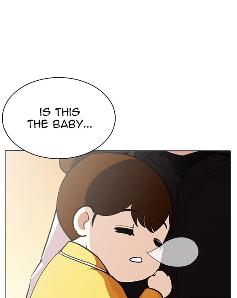 Lookism chapter 284