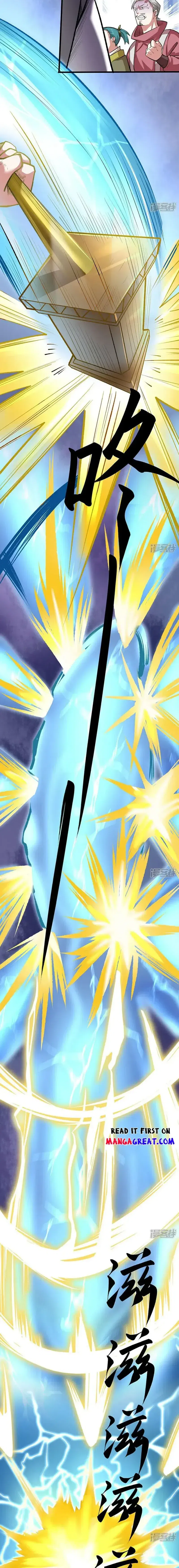 Martial Arts Reigns chapter 581