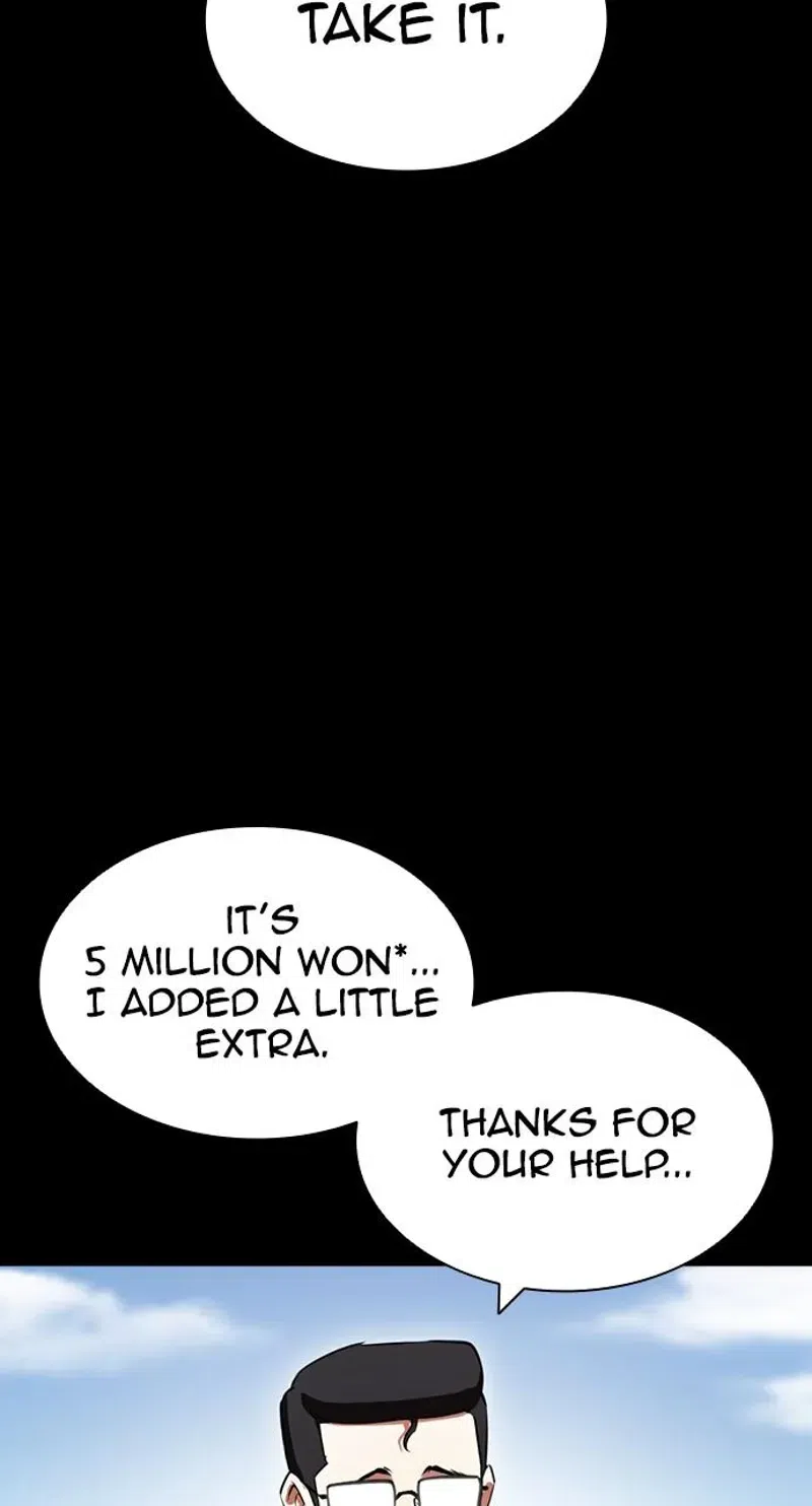 Lookism chapter 421