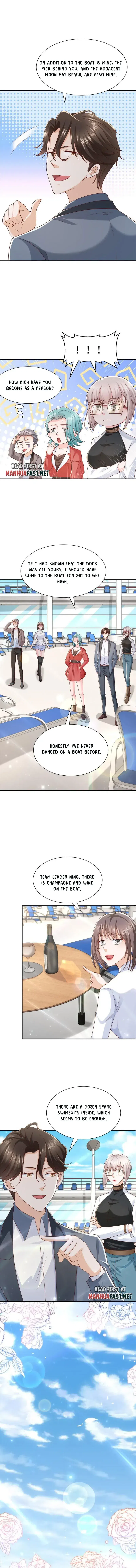 I randomly have a new career every week chapter 443