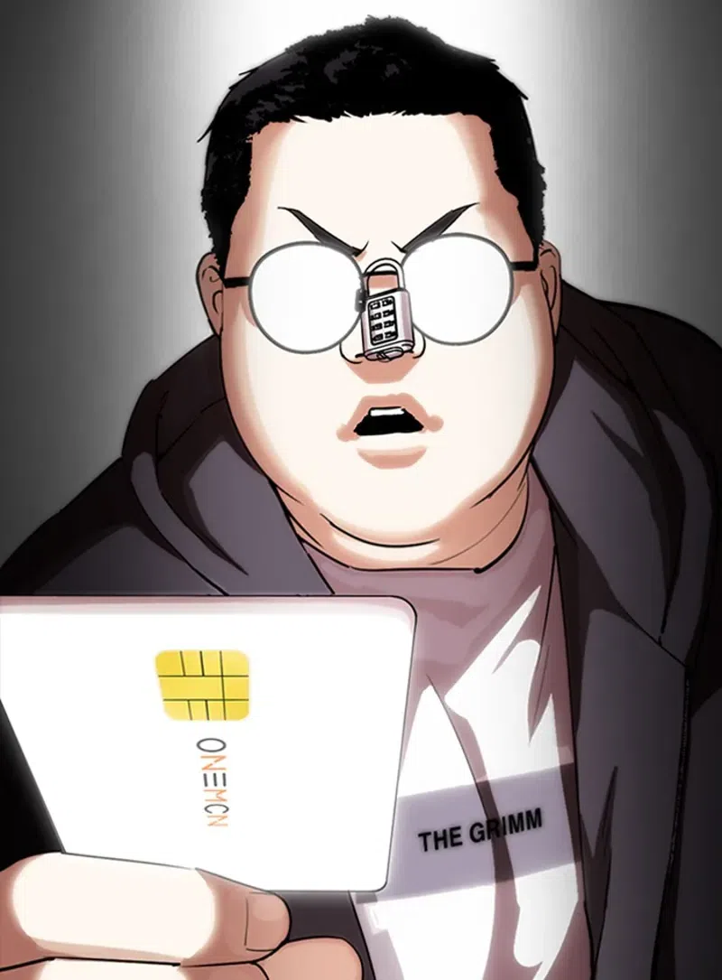 Lookism chapter 289