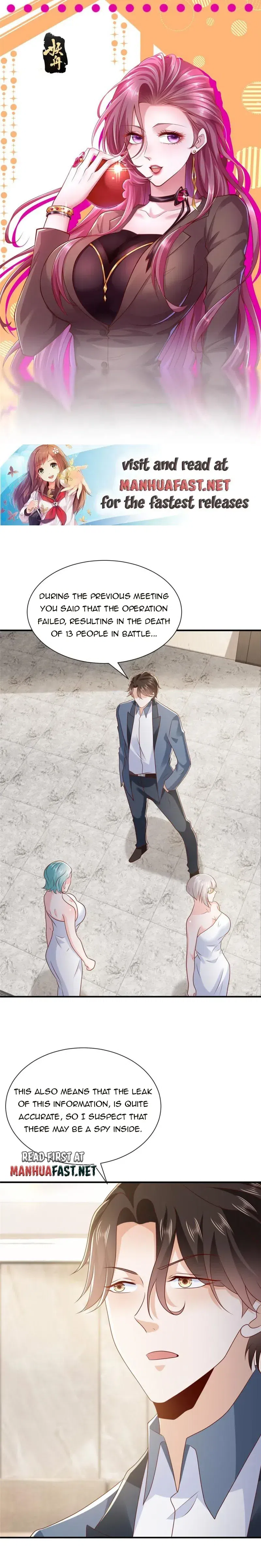 I randomly have a new career every week chapter 410