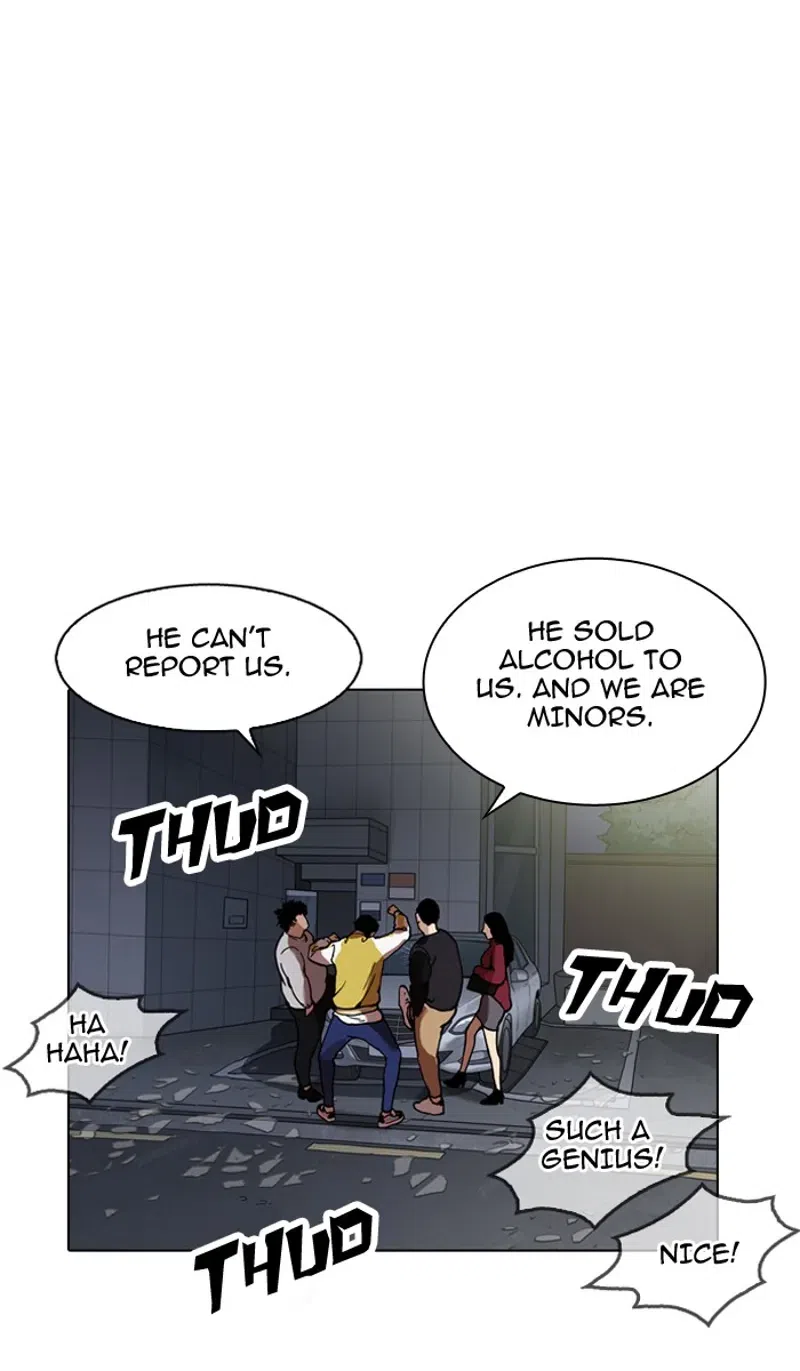 Lookism chapter 164