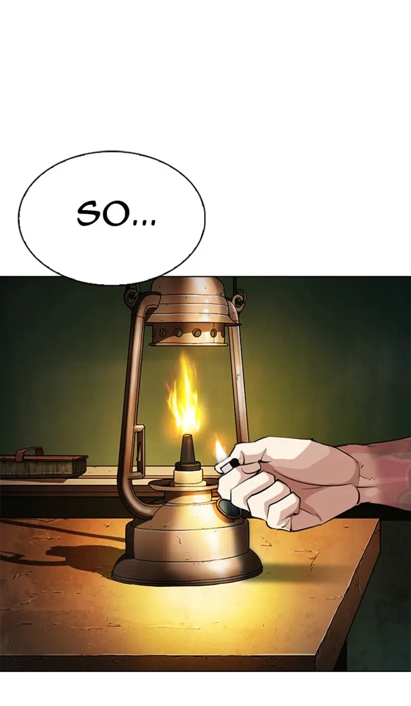 Lookism chapter 285