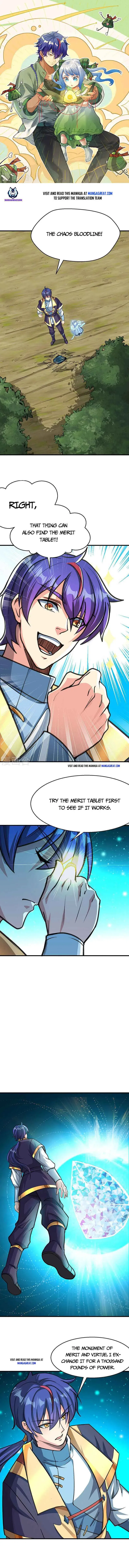 Martial Arts Reigns chapter 419