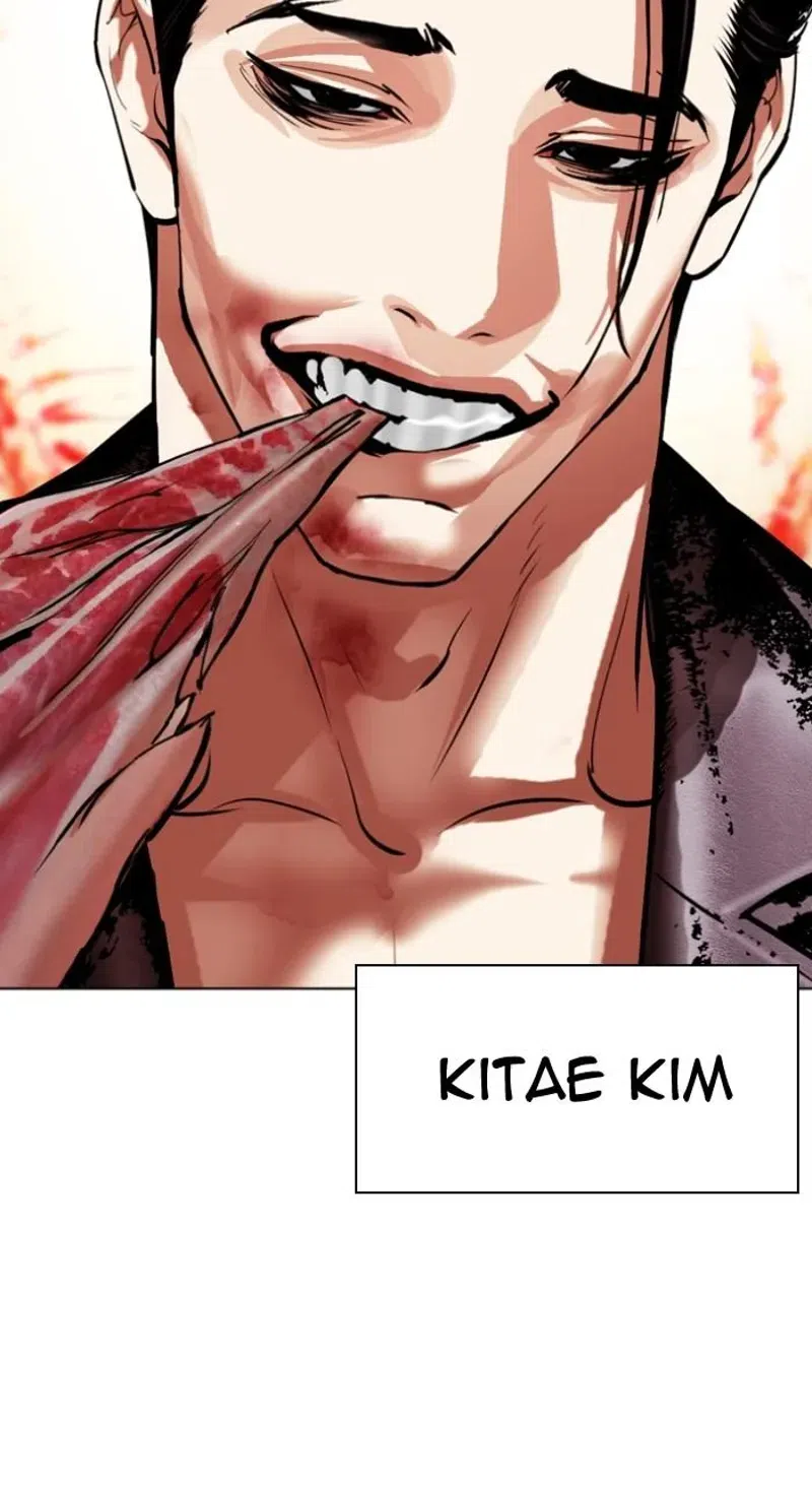Lookism chapter 497