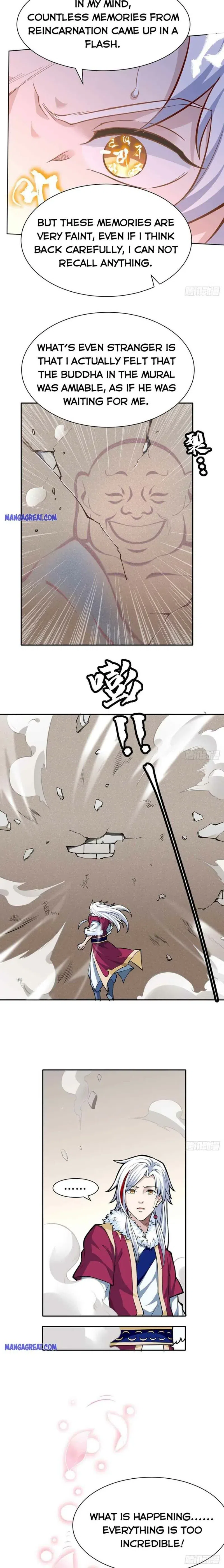Martial Arts Reigns chapter 361