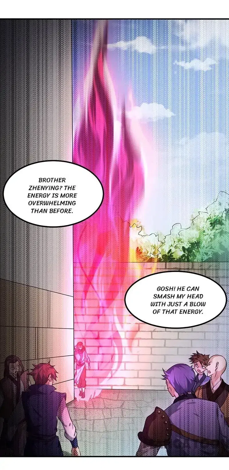 Martial Arts Reigns chapter 18
