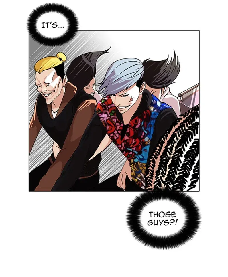 Lookism chapter 57