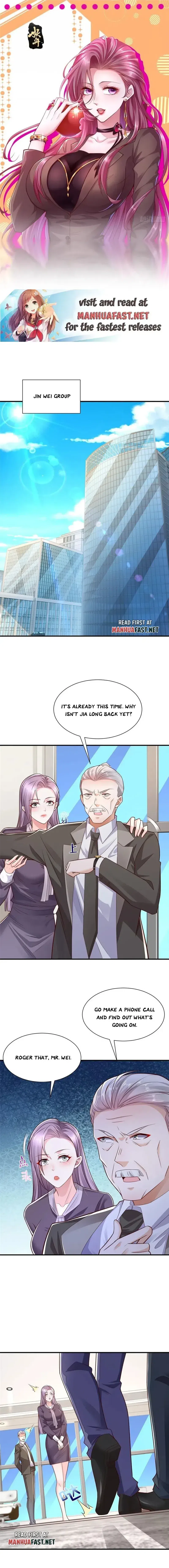 I randomly have a new career every week chapter 601
