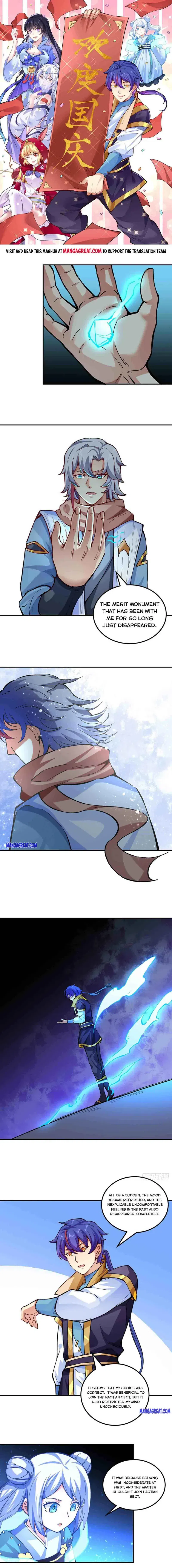 Martial Arts Reigns chapter 338