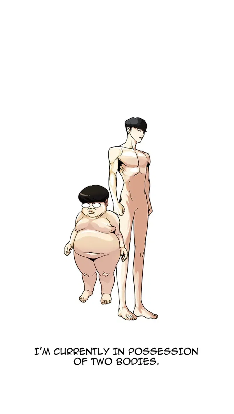 Lookism chapter 39