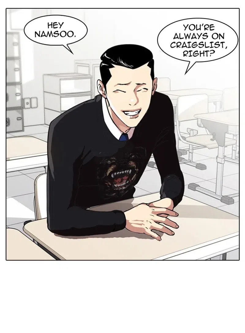 Lookism chapter 34