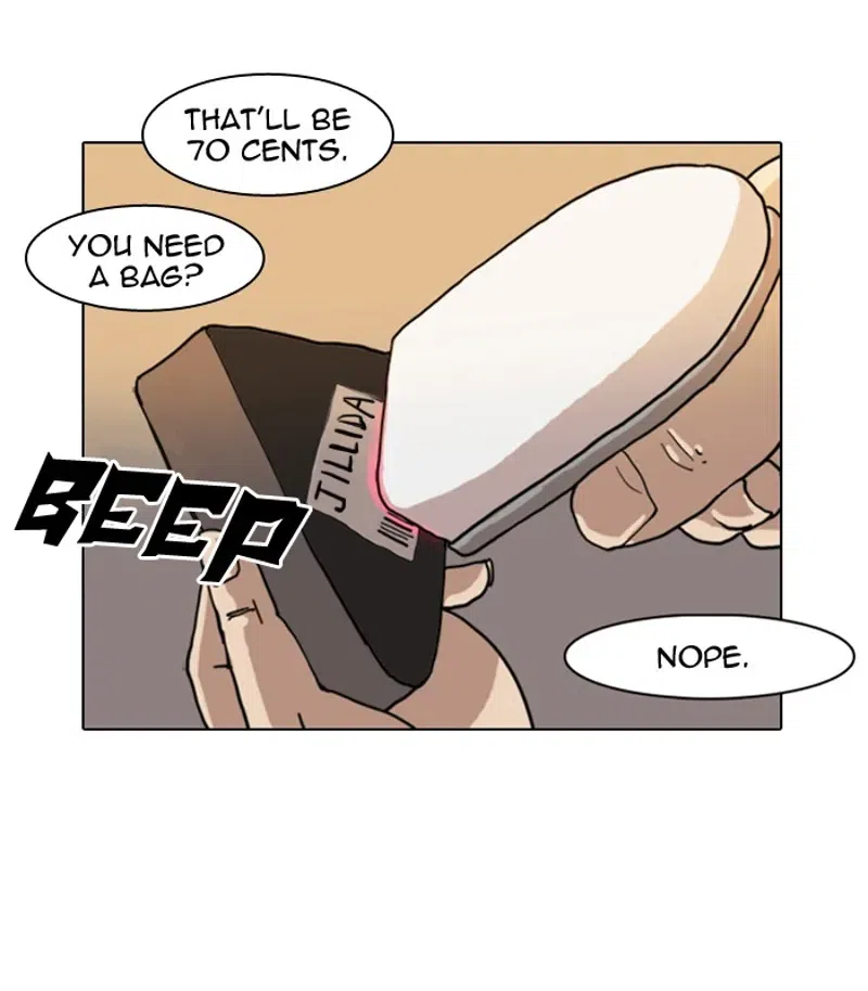 Lookism chapter 5