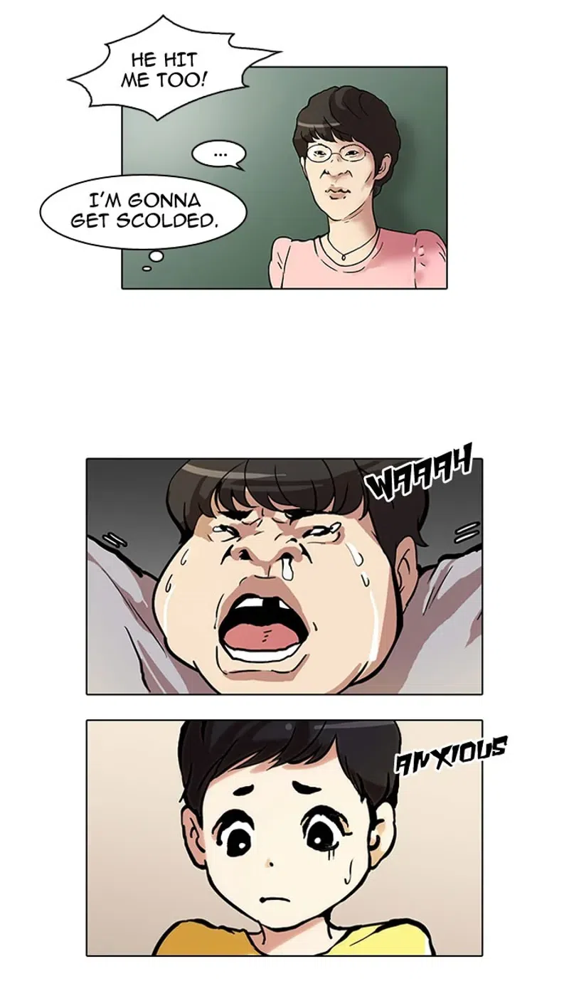 Lookism chapter 41