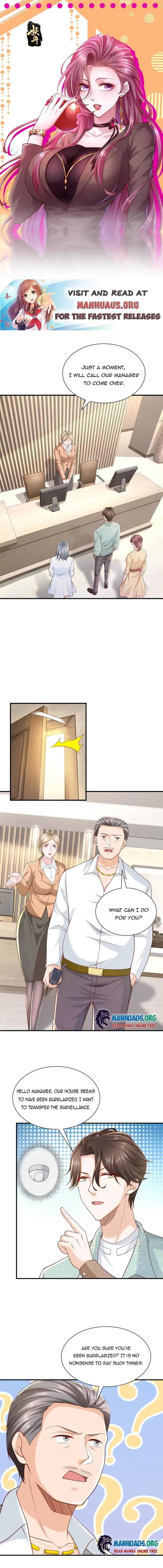 I randomly have a new career every week chapter 294