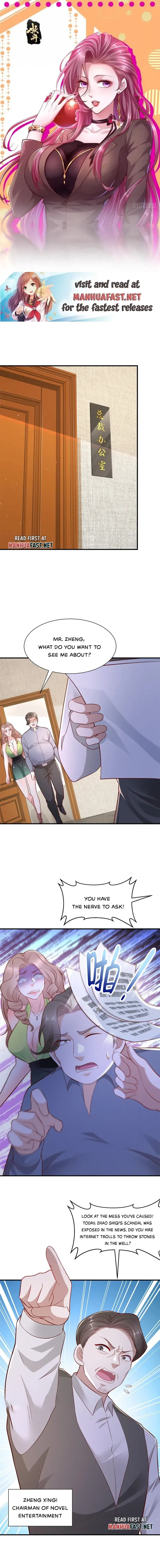 Sword Fanatic Wanders Through The Night Chapter 32