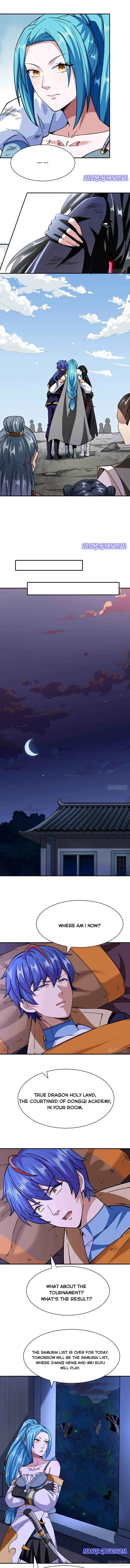 Martial Arts Reigns chapter 292