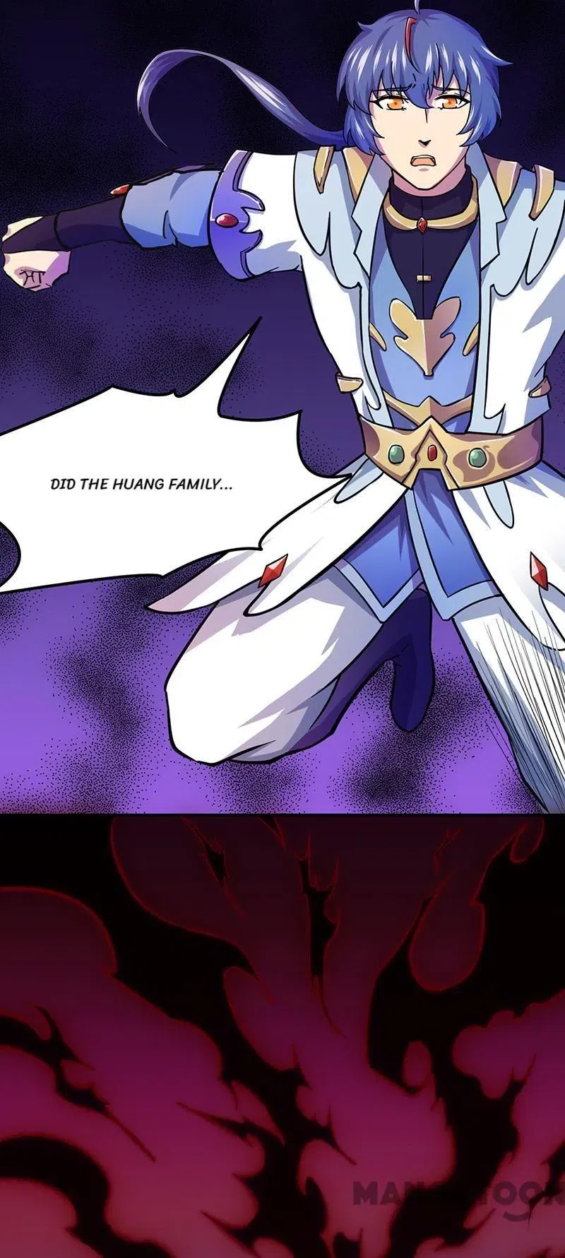 Martial Arts Reigns chapter 150