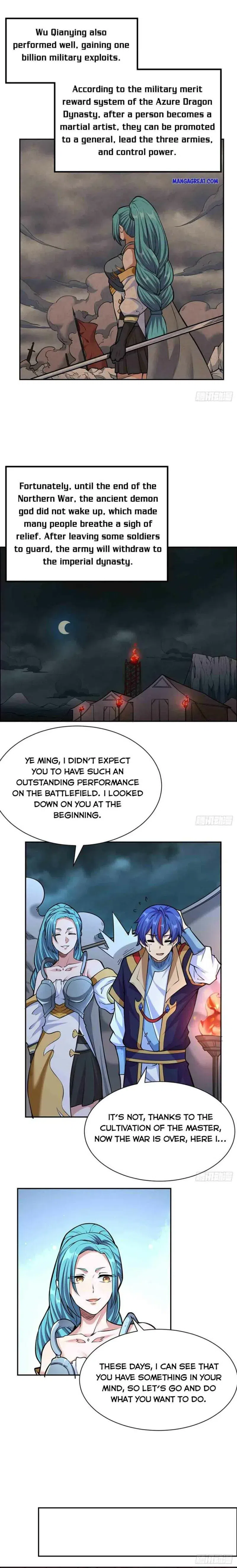 Martial Arts Reigns chapter 358