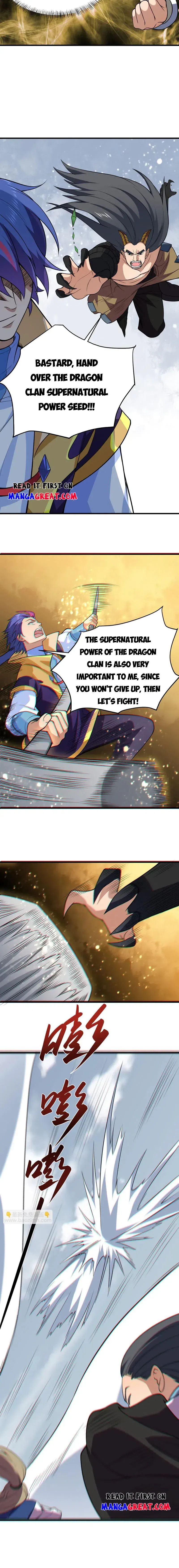 Martial Arts Reigns chapter 619