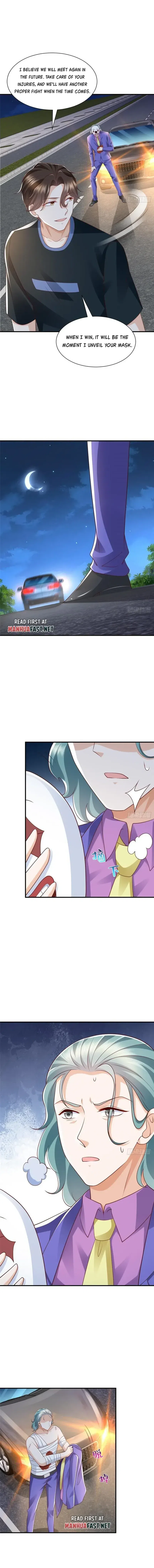 I randomly have a new career every week chapter 497