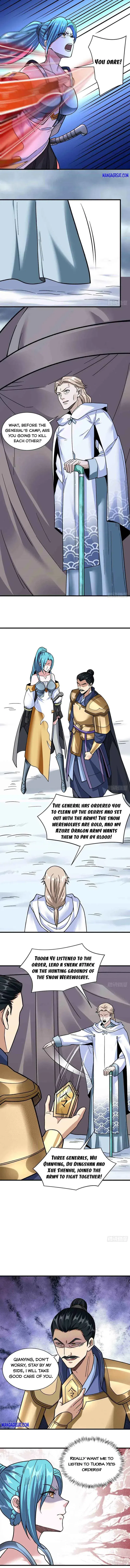 Martial Arts Reigns chapter 352
