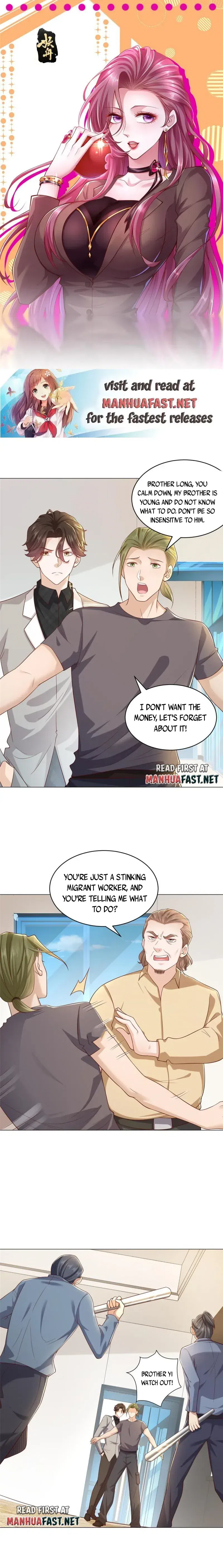 I randomly have a new career every week chapter 338