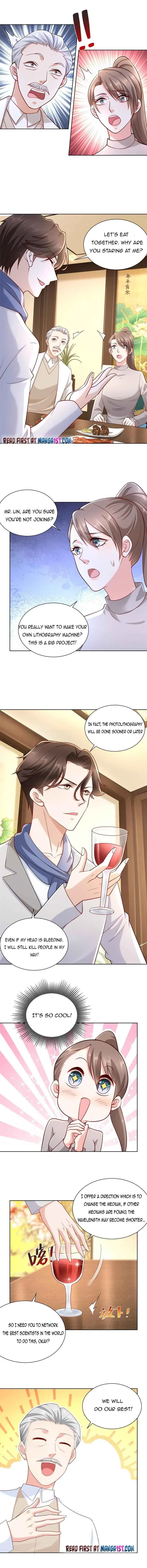 I randomly have a new career every week chapter 91