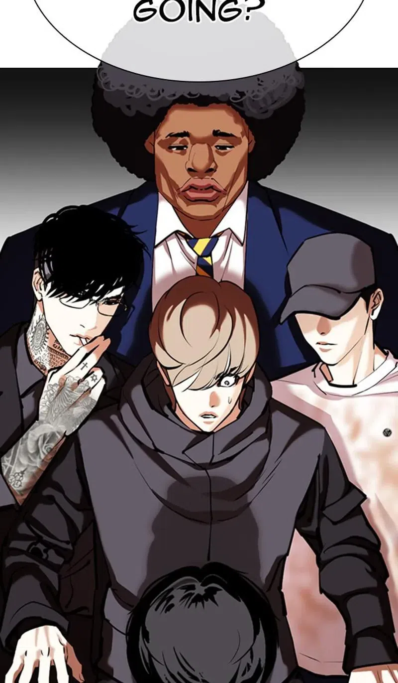 Lookism chapter 350