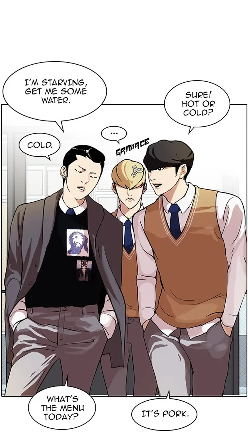 Lookism chapter 71