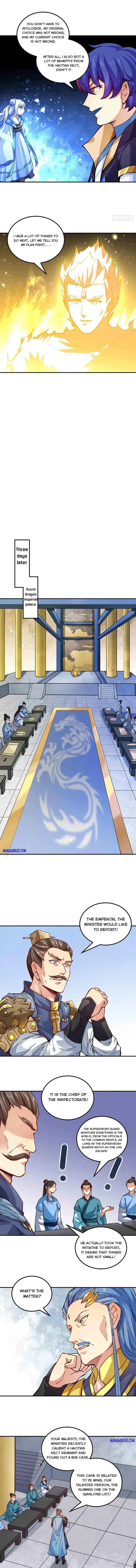 Martial Arts Reigns chapter 338
