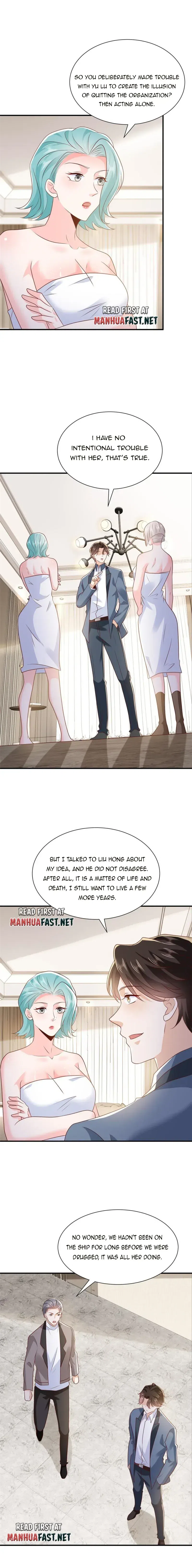 I randomly have a new career every week chapter 410