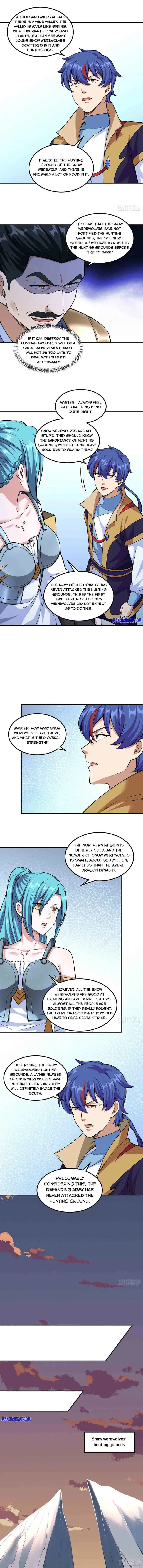 Martial Arts Reigns chapter 353