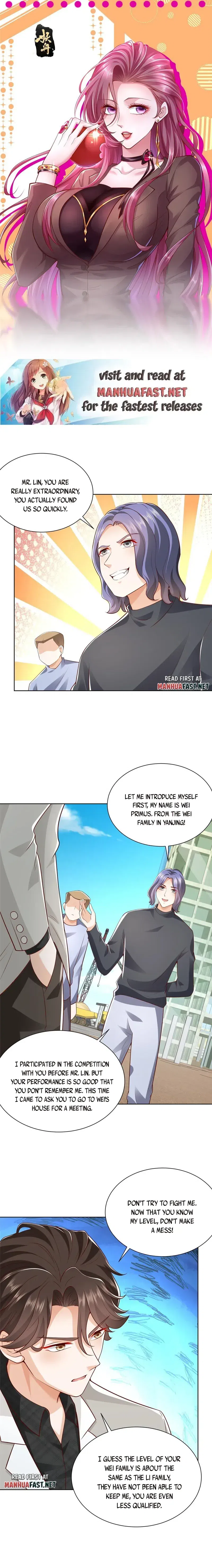 I randomly have a new career every week chapter 345