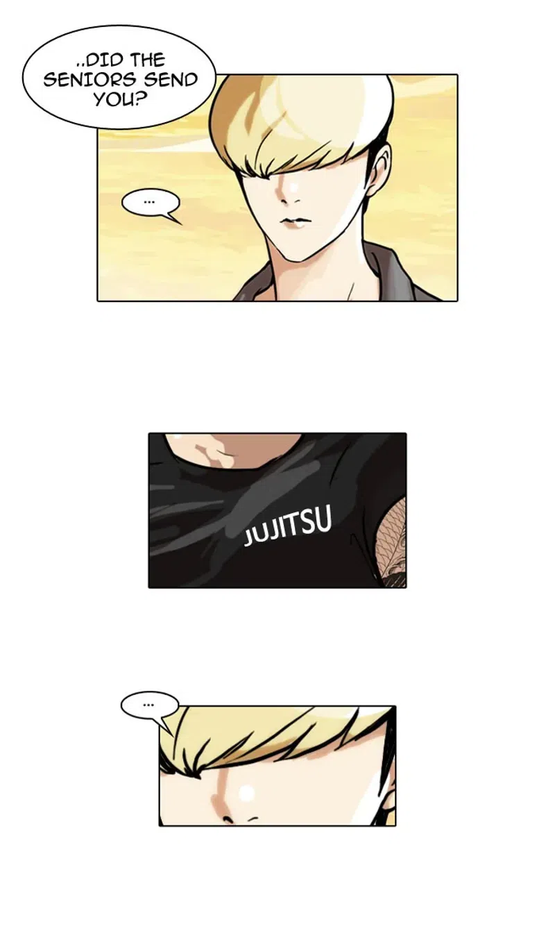 Lookism chapter 49