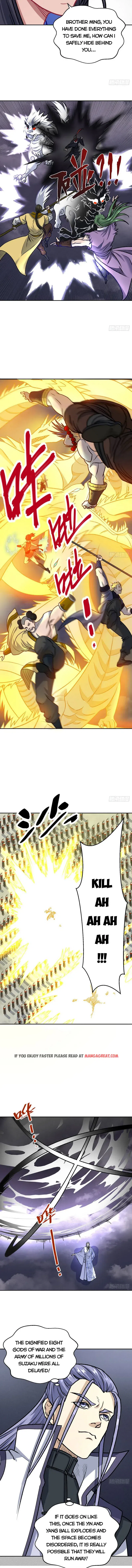 Martial Arts Reigns chapter 496