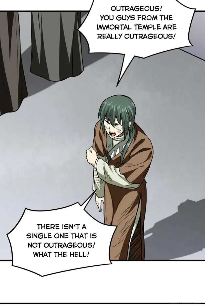 Martial Arts Reigns chapter 289