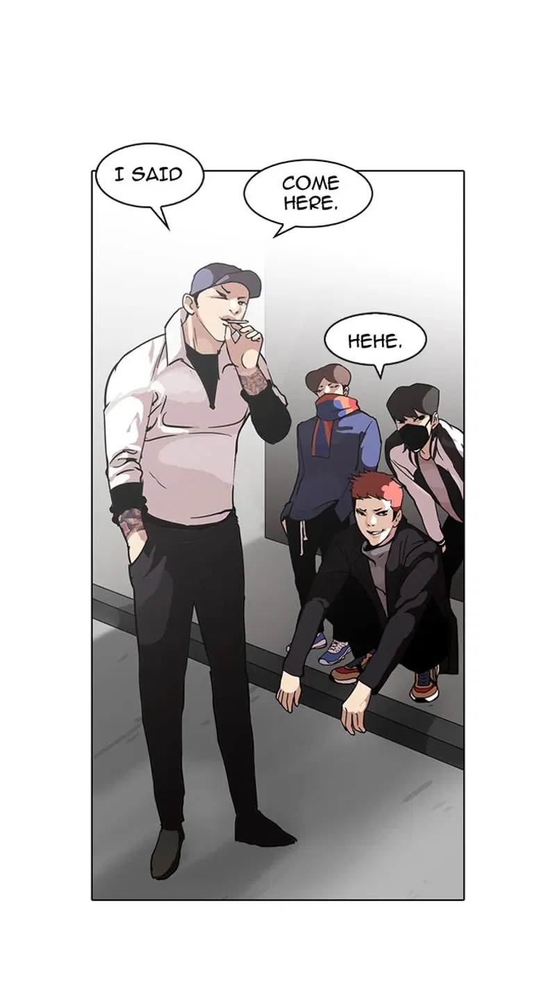 Lookism chapter 98