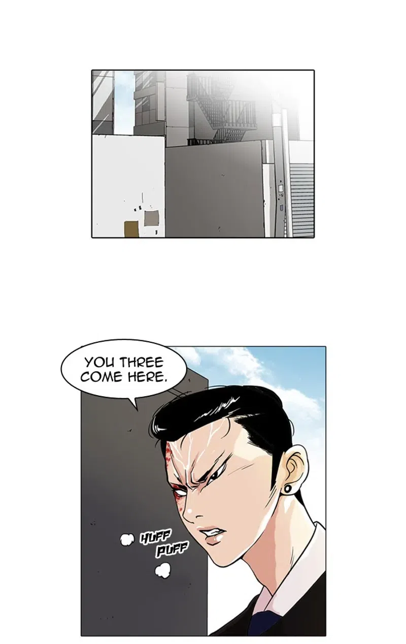 Lookism chapter 37