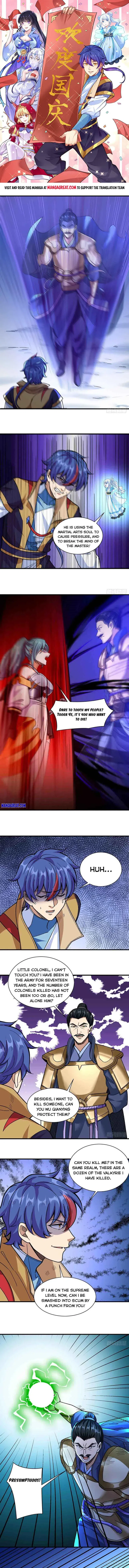 Martial Arts Reigns chapter 352