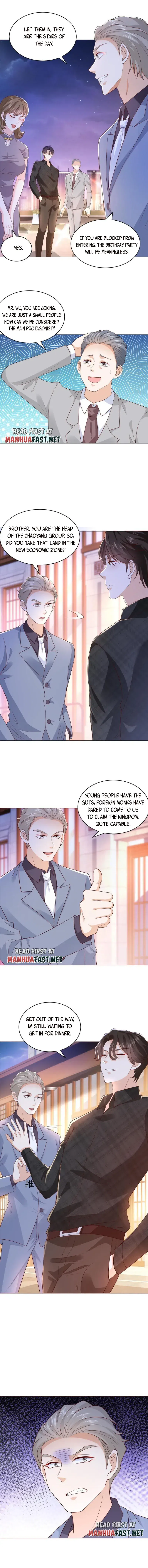 I randomly have a new career every week chapter 313