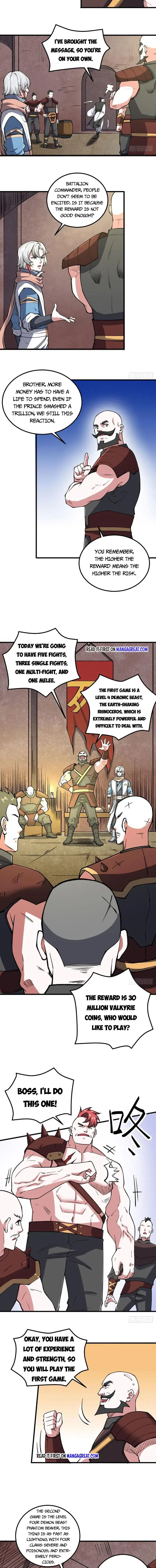 Martial Arts Reigns chapter 453