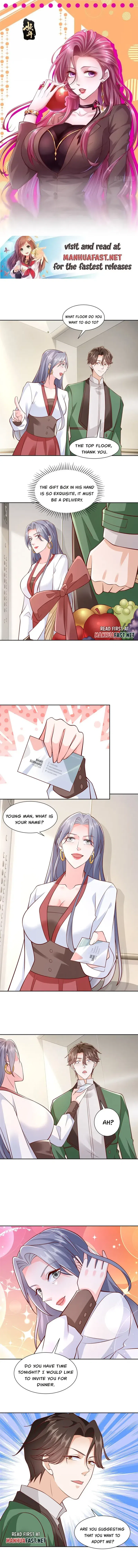 I randomly have a new career every week chapter 525