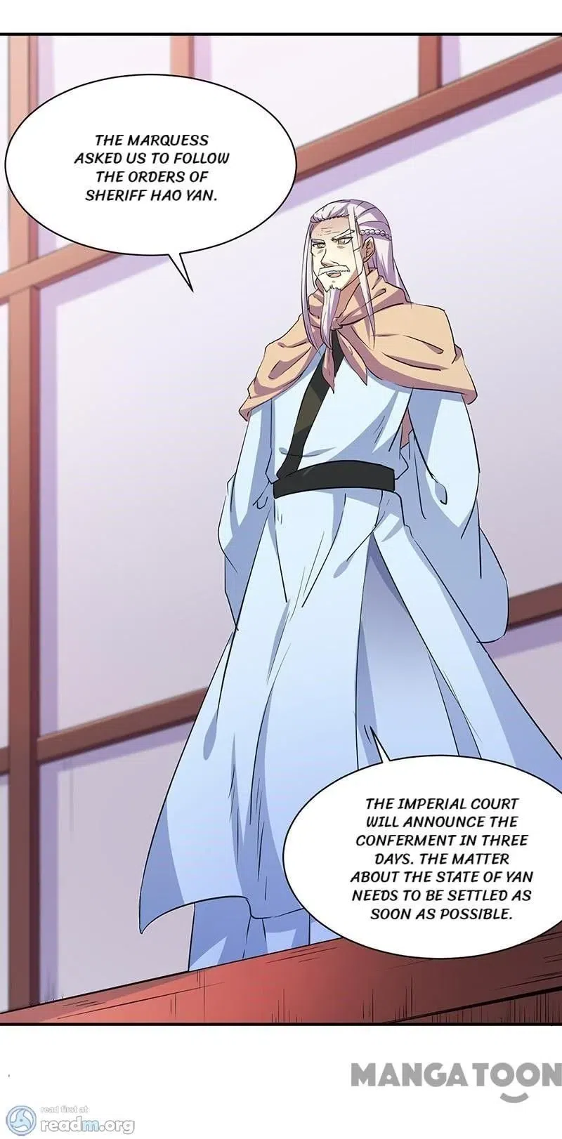 Martial Arts Reigns chapter 151