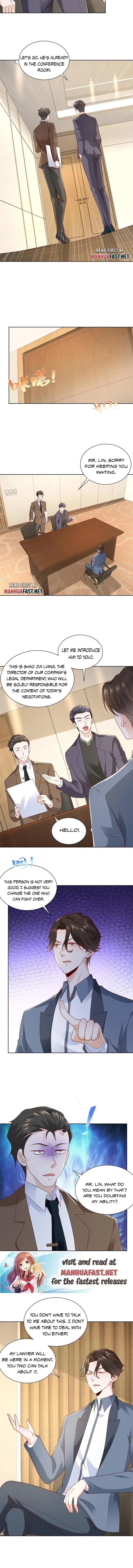 I randomly have a new career every week chapter 438
